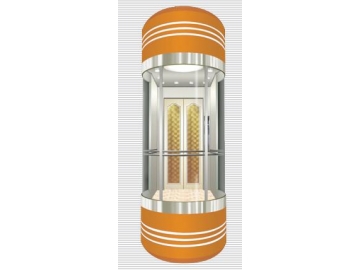 湖南觀光電梯-AO109觀光電梯