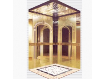 湖南電梯-選配轎廂PC106電梯